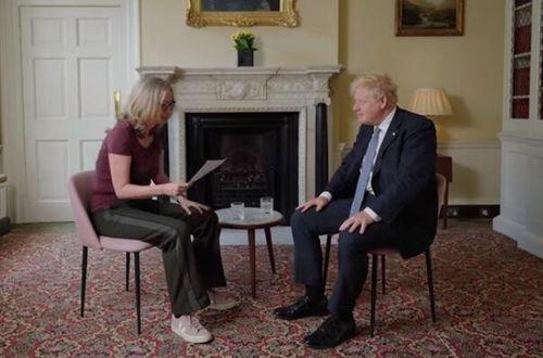 约翰逊爆料俄乌冲突视频,视频曝光真相！